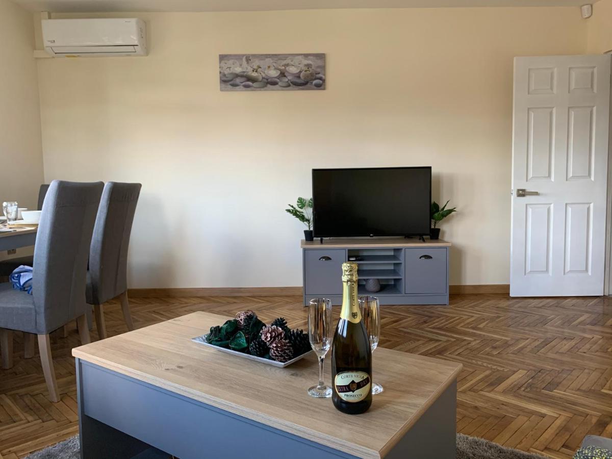 Apartment Zdravets Veliko Tarnovo Buitenkant foto