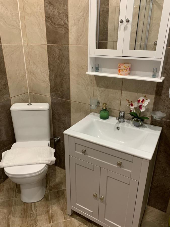 Apartment Zdravets Veliko Tarnovo Buitenkant foto
