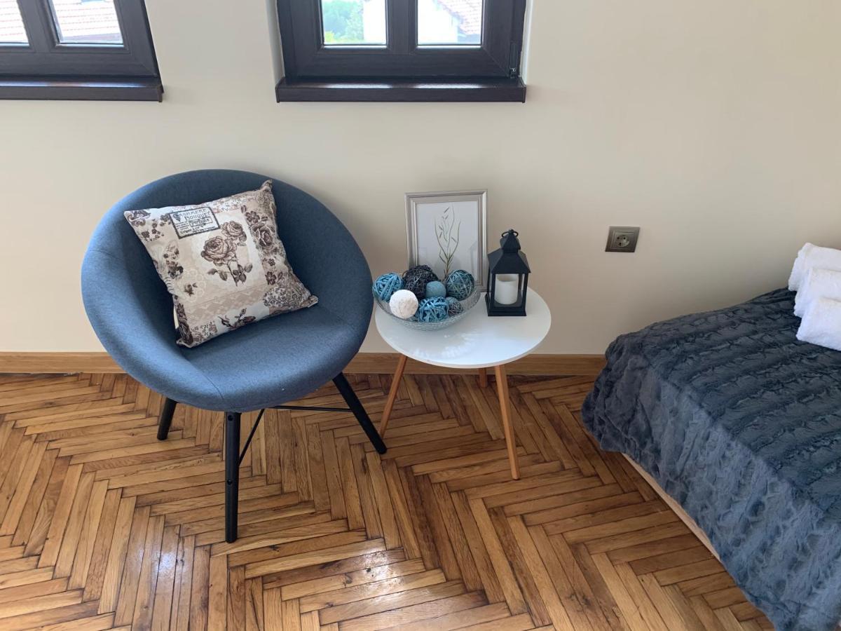 Apartment Zdravets Veliko Tarnovo Buitenkant foto