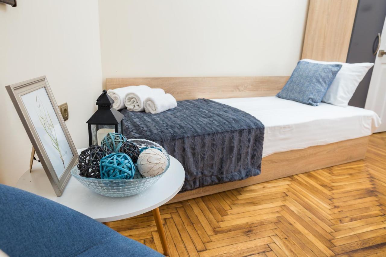 Apartment Zdravets Veliko Tarnovo Buitenkant foto