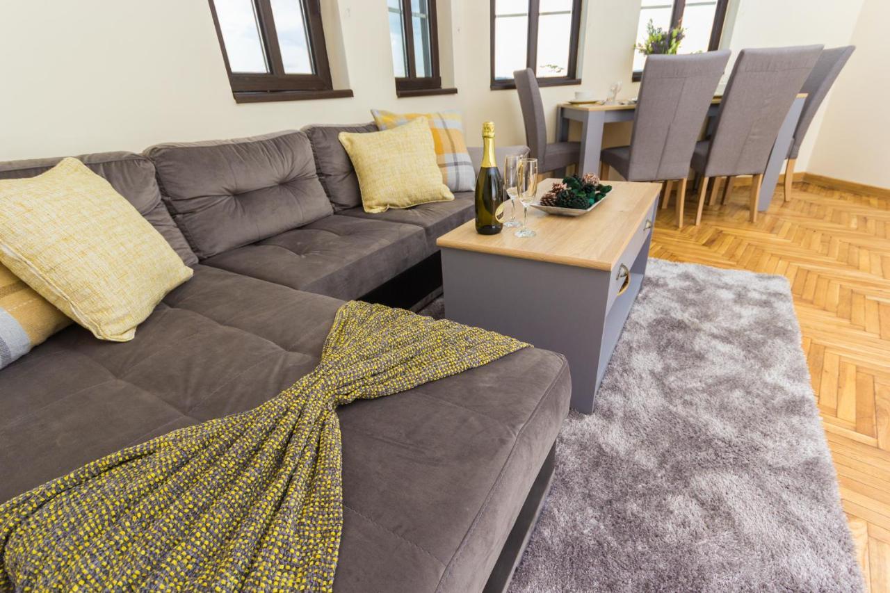 Apartment Zdravets Veliko Tarnovo Buitenkant foto