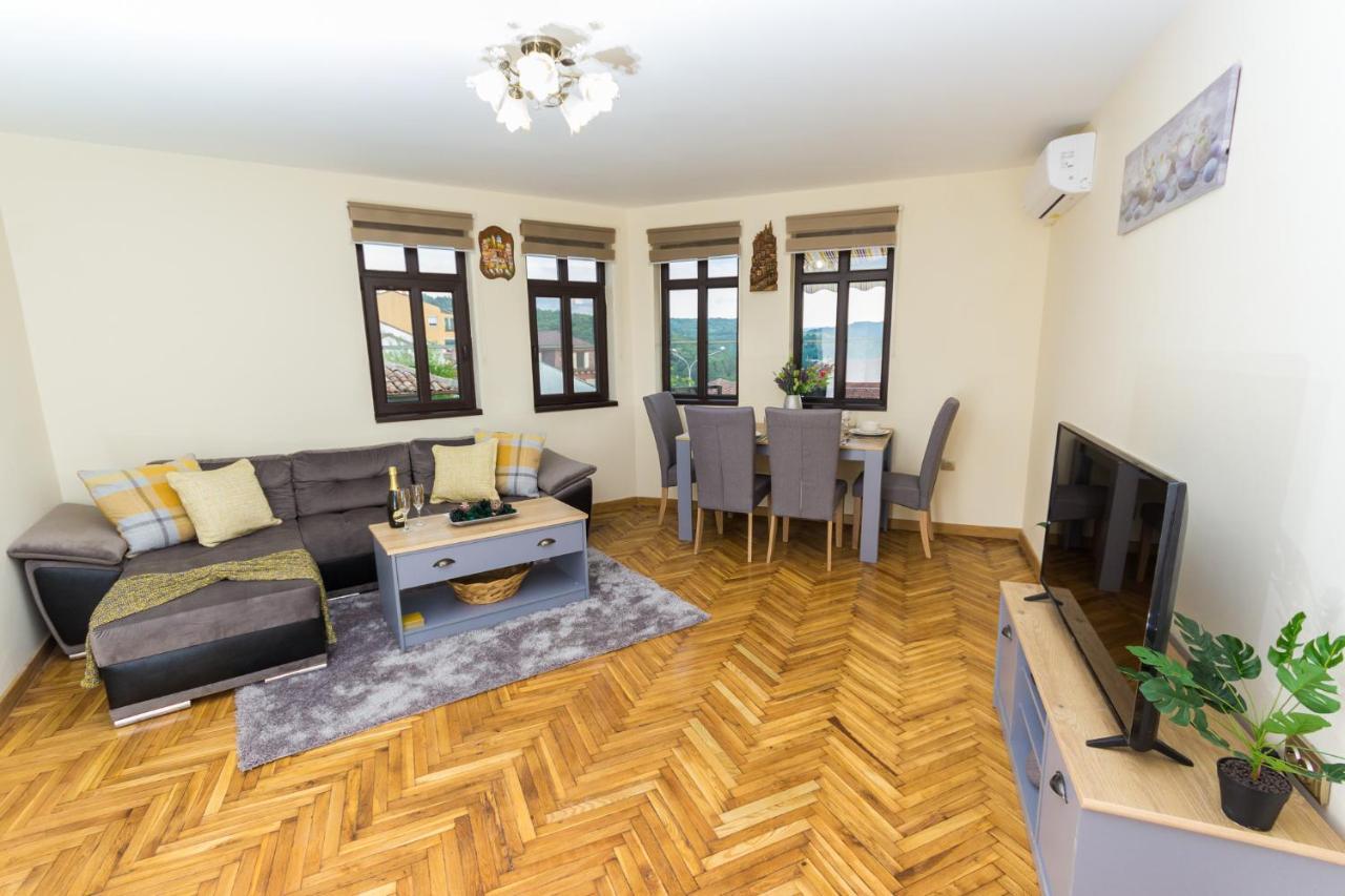 Apartment Zdravets Veliko Tarnovo Buitenkant foto