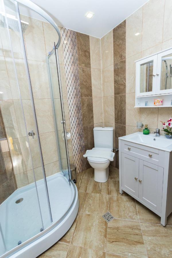 Apartment Zdravets Veliko Tarnovo Buitenkant foto