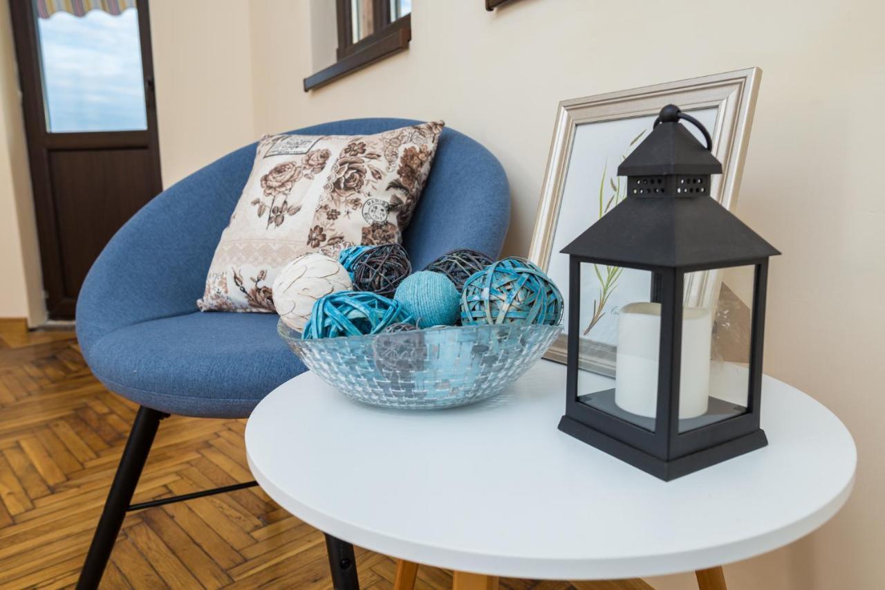 Apartment Zdravets Veliko Tarnovo Buitenkant foto