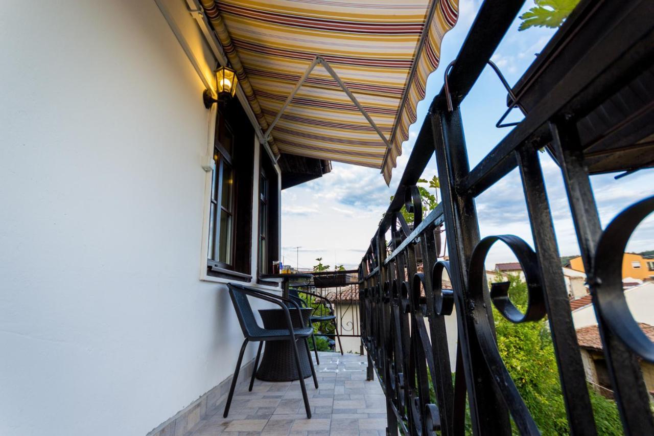 Apartment Zdravets Veliko Tarnovo Buitenkant foto