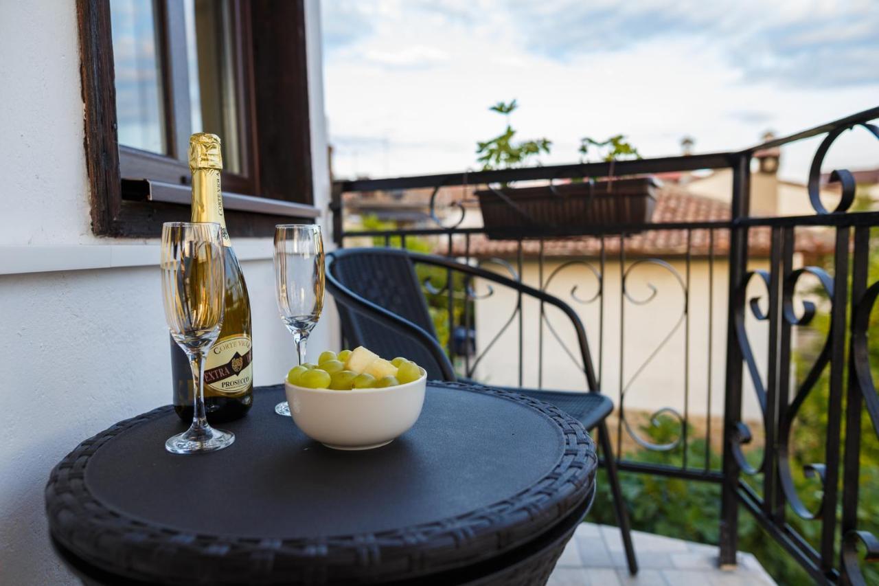 Apartment Zdravets Veliko Tarnovo Buitenkant foto