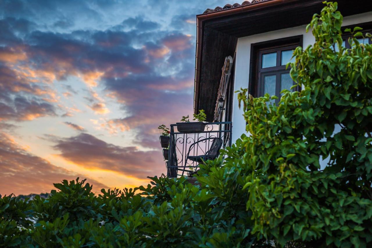 Apartment Zdravets Veliko Tarnovo Buitenkant foto