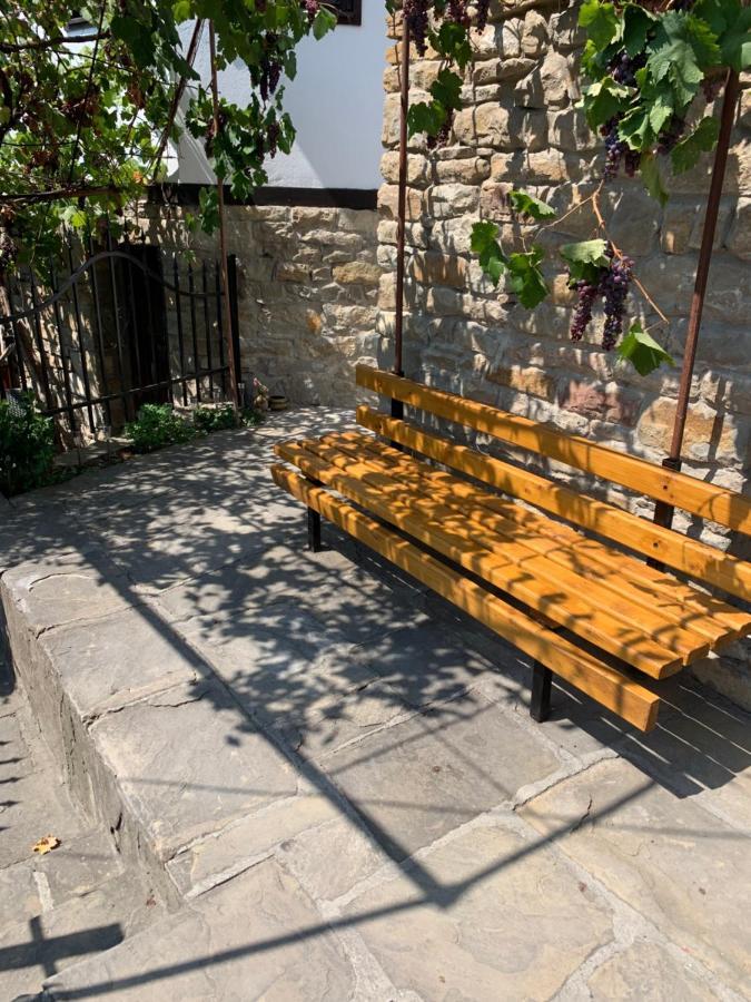 Apartment Zdravets Veliko Tarnovo Buitenkant foto