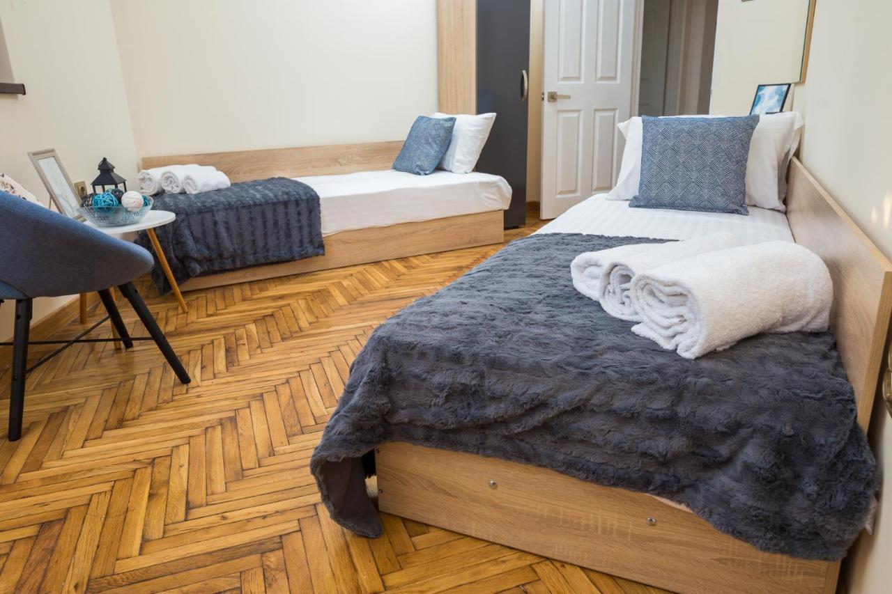 Apartment Zdravets Veliko Tarnovo Buitenkant foto