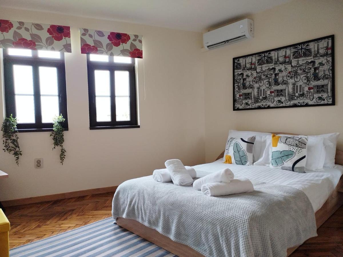 Apartment Zdravets Veliko Tarnovo Buitenkant foto