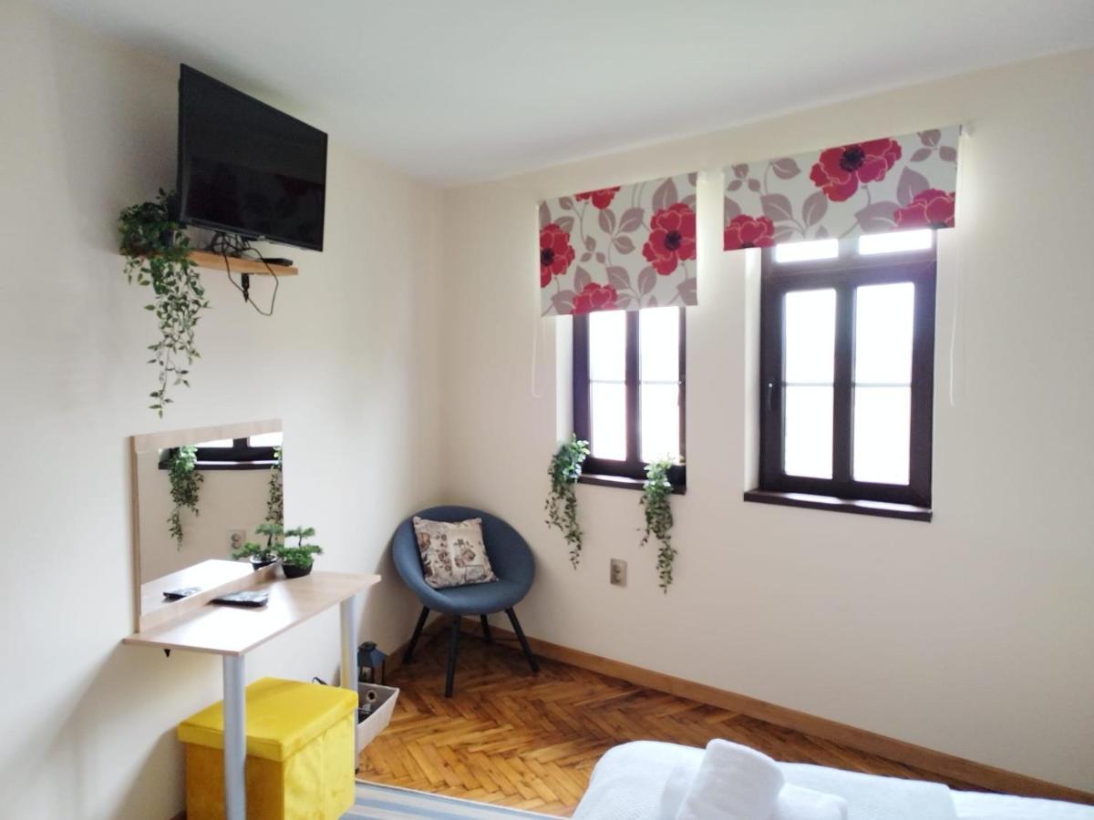 Apartment Zdravets Veliko Tarnovo Buitenkant foto